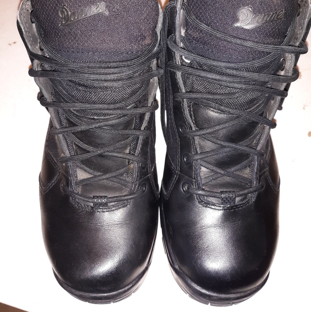 Danner Vortex women work boots